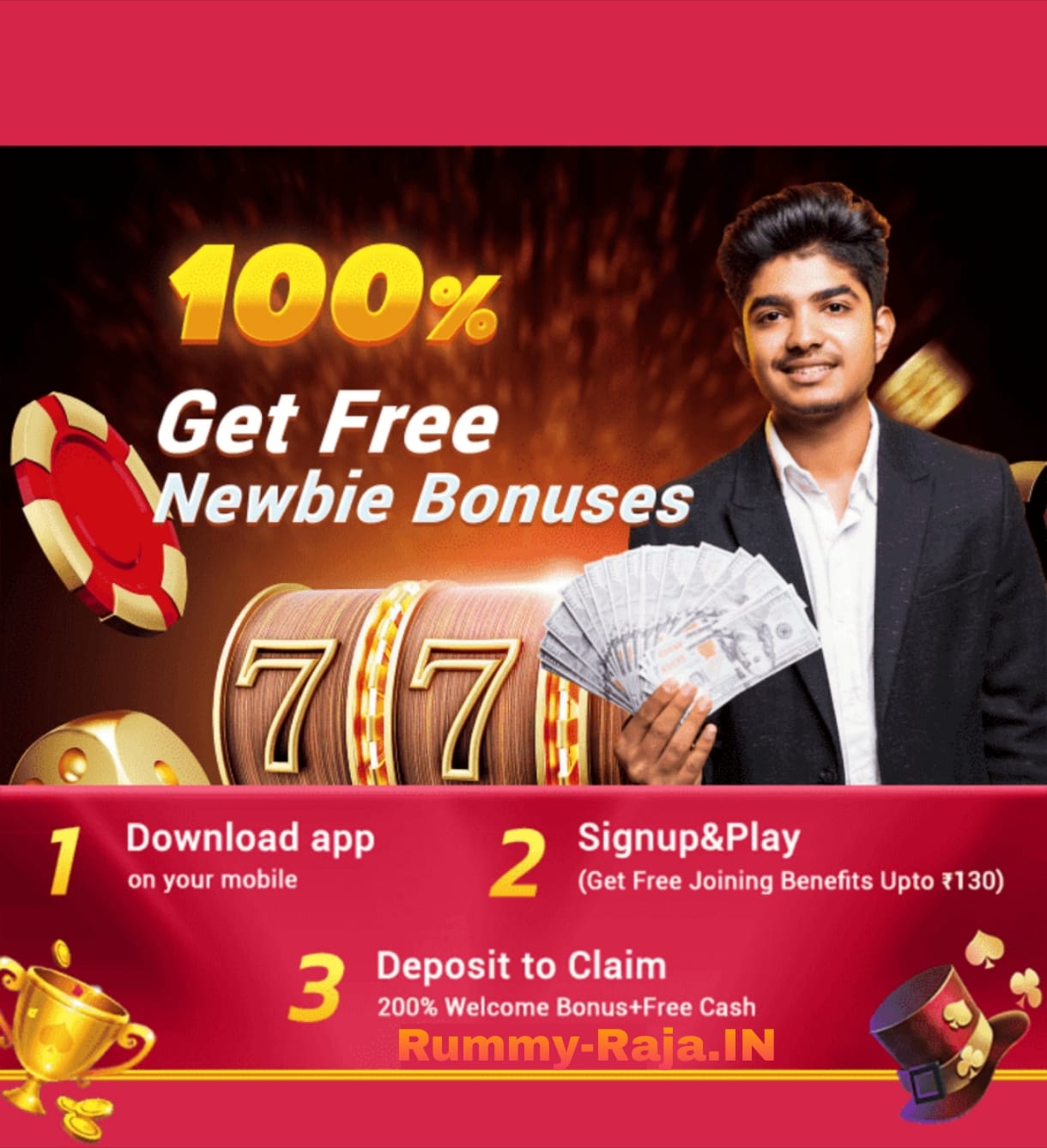 Rummy Raja Apk